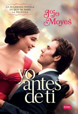 Yo Antes de Ti (Mti ) / Me Before You (Mti) [Spanish] 1941999883 Book Cover