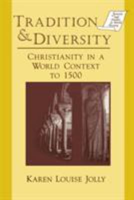 Tradition and Diversity: Christianity in a Worl... 1563244683 Book Cover