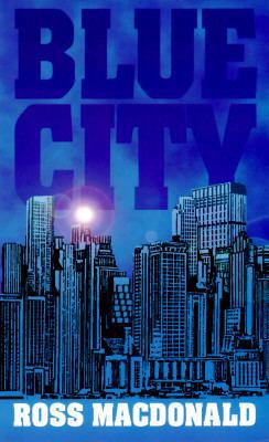 Blue City: A Lew Archer Novel [Large Print] 078620463X Book Cover