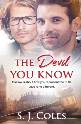 The Devil You Know 1802509496 Book Cover