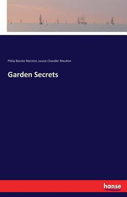 Garden Secrets 3337090036 Book Cover