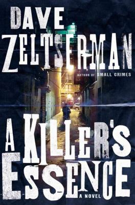 A Killer's Essence: A Novel B008SLK756 Book Cover