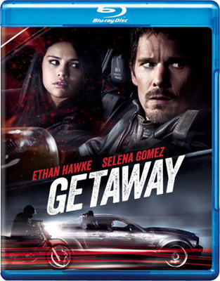 Getaway            Book Cover