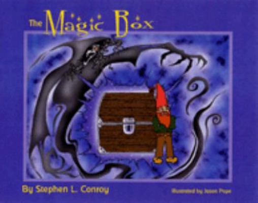 The Magic Box 0944958257 Book Cover