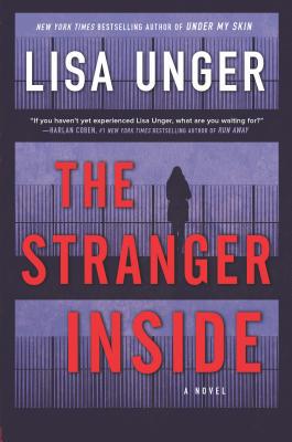 The Stranger Inside 077830969X Book Cover