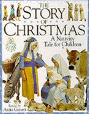 The Story of Christmas [Spanish] 0751353264 Book Cover