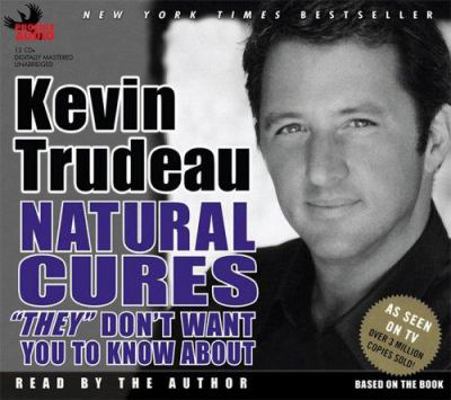 Natural Cures "They" Don't Want You to Know about 1597771058 Book Cover