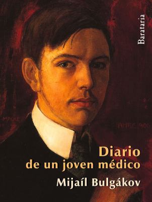 Diario de Un Joven Medico [Spanish] 8492979518 Book Cover