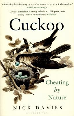 Cuckoo 1408856581 Book Cover