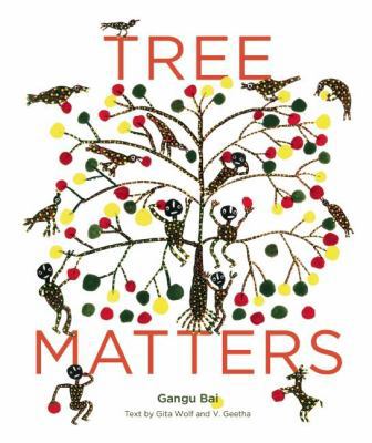 Tree Matters 9383145234 Book Cover
