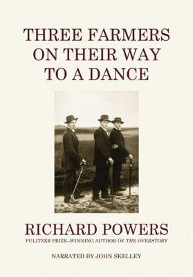 Three Farmers on Their Way to a Dance: Library ... 1980016569 Book Cover