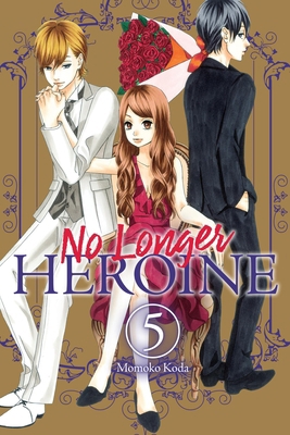 No Longer Heroine, Vol. 5 1975346564 Book Cover