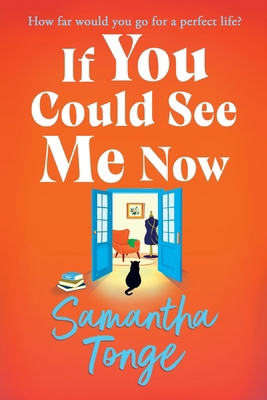 If You Could See Me Now [Large Print] 1836337280 Book Cover