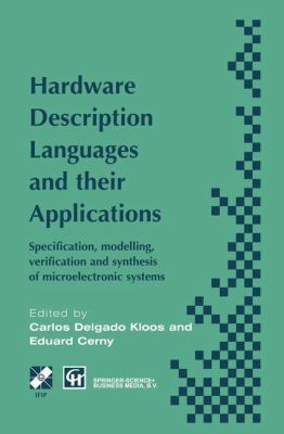 Hardware Description Languages and Their Applic... 147575387X Book Cover