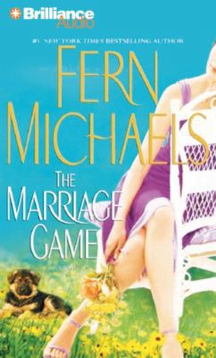 The Marriage Game 1469233797 Book Cover