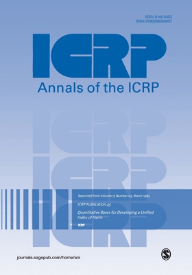 Icrp Publication 45: Quantitative Bases for Dev... 0080336655 Book Cover