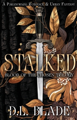 Stalked: An Adult Vampire and Witch Romance & U... 1734415274 Book Cover