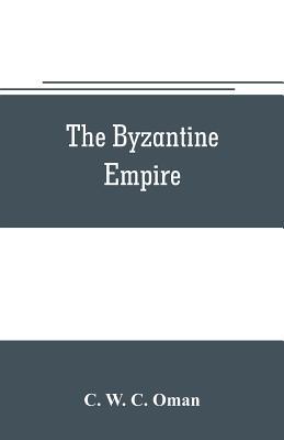 The Byzantine Empire 9353705584 Book Cover