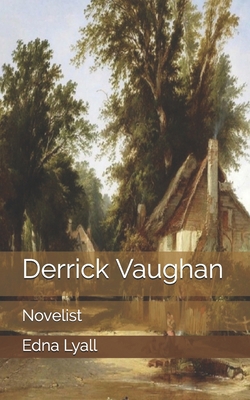 Derrick Vaughan: Novelist B0857BY2MY Book Cover