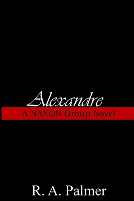 Alexandre B08BWGWHTD Book Cover
