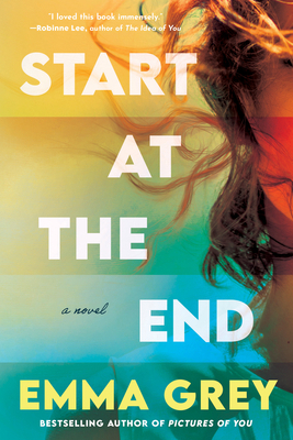 Start at the End 1968506012 Book Cover