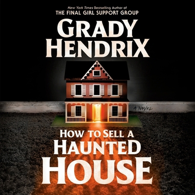 How to Sell a Haunted House            Book Cover