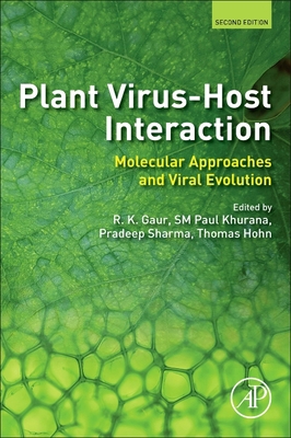Plant Virus-Host Interaction: Molecular Approac... 0128216298 Book Cover