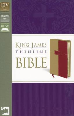 Thinline Bible-KJV 0310411246 Book Cover