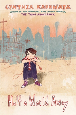 Half a World Away 1442412755 Book Cover