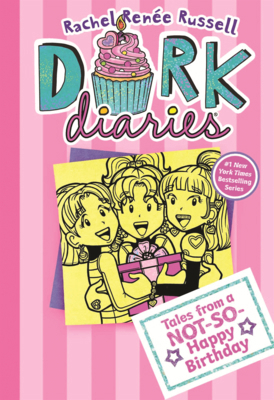 Tales from a Not-So-Happy Birthday B0GN2DV1Q6 Book Cover