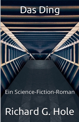 Das Ding [German] B0FBP3JMV8 Book Cover