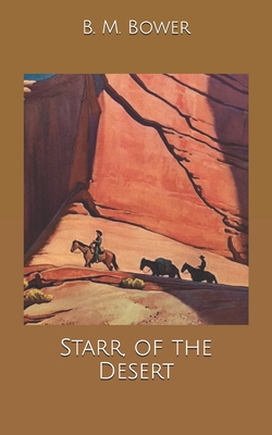Starr, of the Desert B0858V3TS7 Book Cover