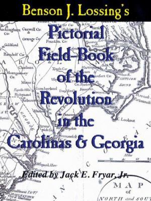 Lossing's Pictorial Field-Book of the Revolutio... 0972324046 Book Cover