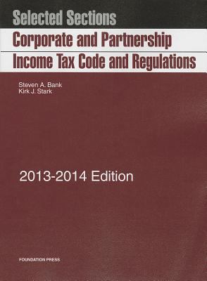 Corporate and Partnership Income Tax Code and R... 1609303644 Book Cover