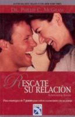 Rescate su relacion / Rescue your Relationship ... [Spanish] 9681334159 Book Cover