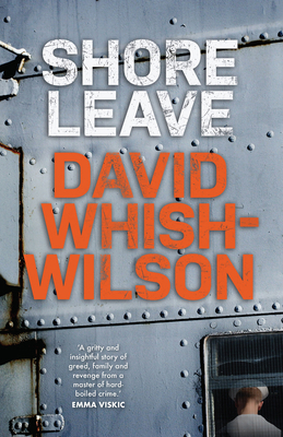 Shore Leave: Australian crime fiction at the he... 1925815986 Book Cover
