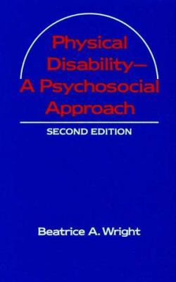 physical_disability_a_psychosocial_approach B0072B1DN8 Book Cover