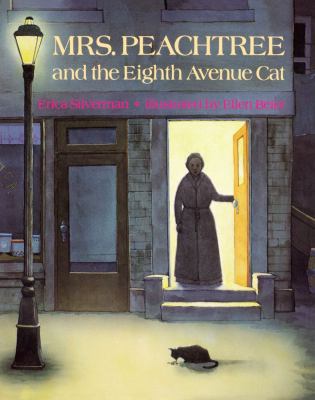 Mrs. Peachtree and the Eighth Avenue Cat 1442443405 Book Cover