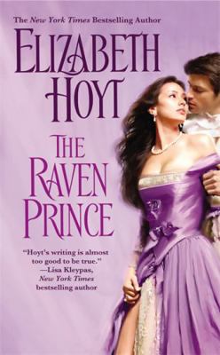 The Raven Prince B0092FLJJK Book Cover