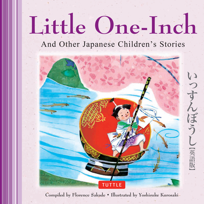 Little One-Inch & Other Japanese Children's Fav... 0804850593 Book Cover