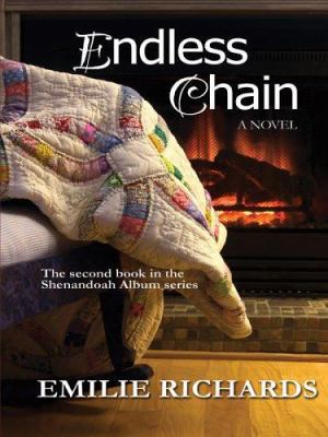 Endless Chain [Large Print] 0786280484 Book Cover