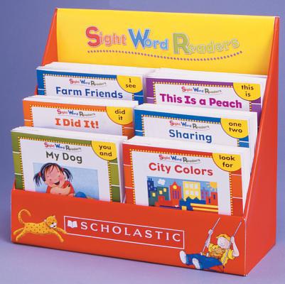 Sight Word Readers Box Set 0545067669 Book Cover