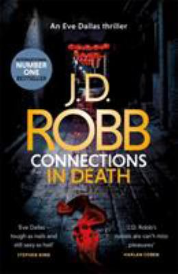 Connections In Death 0349422001 Book Cover