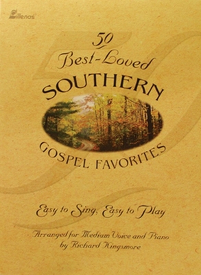 50 Best-Loved Southern Gospel Favorites - Mediu... 0834196476 Book Cover