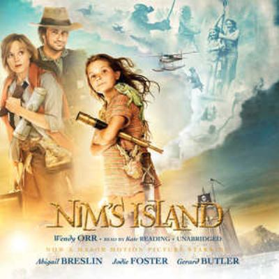 Nim's Island 1433209969 Book Cover