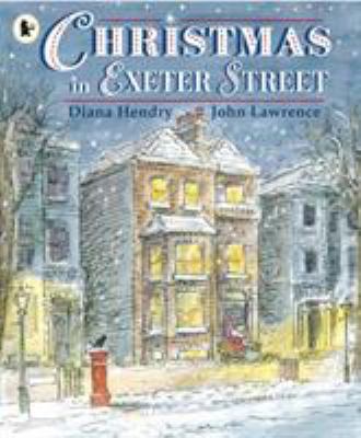 Christmas In Exeter Street 140634303X Book Cover