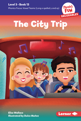 The City Trip: Book 13 B0CPM4NS5Q Book Cover