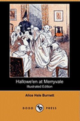 Hallowe'en at Merryvale (Illustrated Edition) (... 1409949478 Book Cover