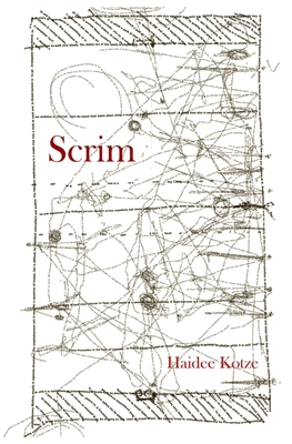 Scrim 0994710488 Book Cover