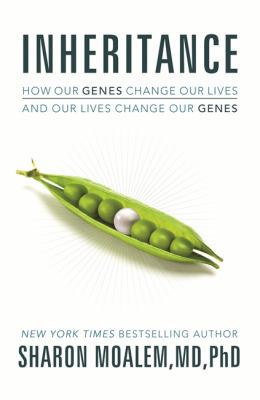 Inheritance: How Our Genes Change Our Lives, an... 1444763210 Book Cover